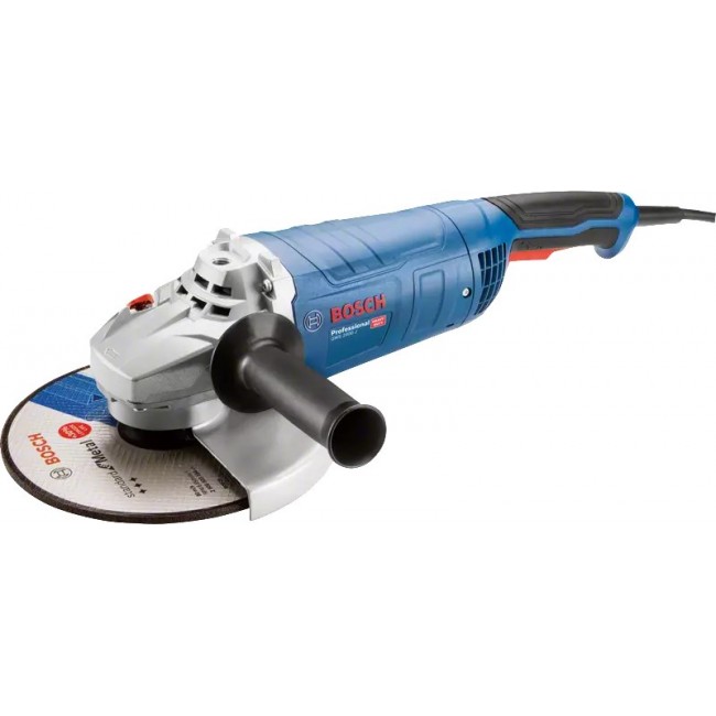 Bosch GWS 2400 J PROFESSIONAL angle grinder 23 cm 6500 RPM 2400 W 5.4 kg