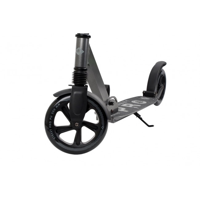 Schildkr t Funsports Street Pro Universal Classic scooter Grey