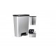 CURVER WASTE BIN WITH PEDAL 50L
