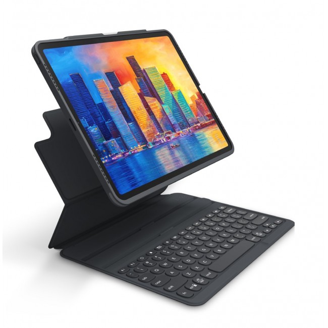 ZAGG Pro Keys QWERTY UK English Bluetooth Black ZAGG Pro Keys QWERTY UK English Bluetooth Black
