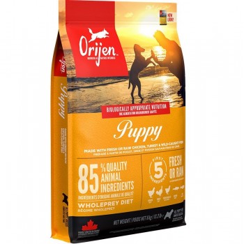 ORIJEN Puppy - dry dog food - 6kg