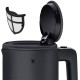 WMF KITCHENminis 0413140071 electric kettle 0.8 L 1800 W Black WMF KITCHENminis 0413140071 electric kettle 0.8 L 1800 W Black