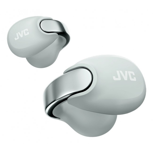 JVC HA-NP1THU - open-back TWS earcuff headphones, grey JVC HA-NP1THU - open-back TWS earcuff headphones, grey