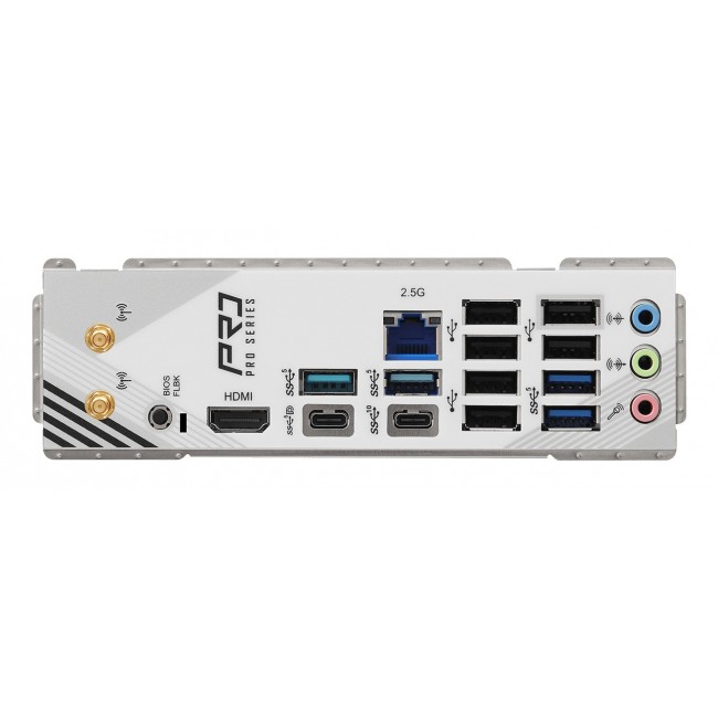 Asrock B850 Pro RS WiFi AMD B850 Socket AM5 ATX