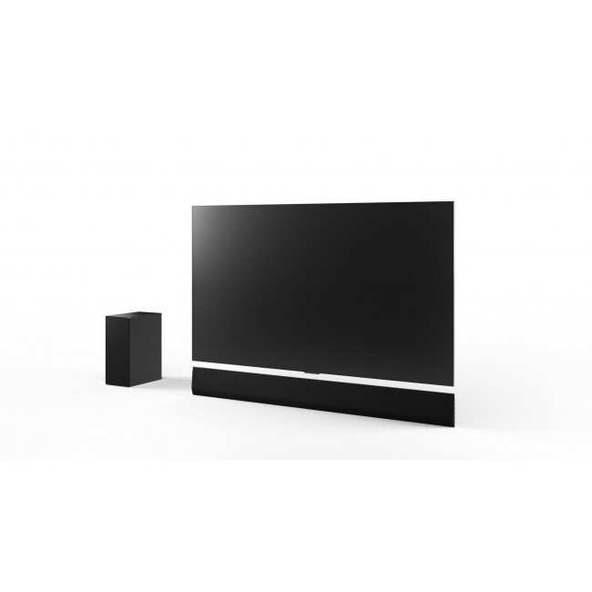 LG SG10TY Black 3.1 channels 420 W