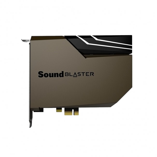 Creative Labs Sound Blaster AE-7 Internal 5.1 channels PCI-E Creative Labs Sound Blaster AE-7 Internal 5.1 channels PCI-E