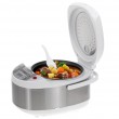 Adler AD 6420 Multi-cooker 6 in 1 3.25 L silver, white Adler AD 6420 Multi-cooker 6 in 1 3.25 L silver, white