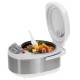Adler AD 6420 Multi-cooker 6 in 1 3.25 L silver, white