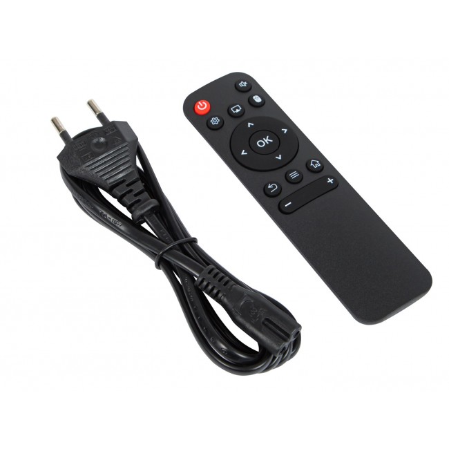 BLOW AndroidTV HD Cinema BLACK Portable Projector