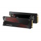 4 TB SSD Samsung 990 Pro M.2 NVMe Heat