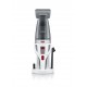 Severin HV 7146 stick vacuum/electric broom Battery Dry&wet UltraFine 120 W Grey, Red, White 2.2 Ah