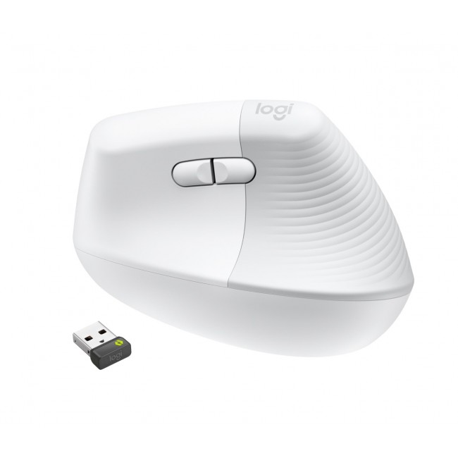 Logitech Lift Vertical Ergonomic Mouse for Business