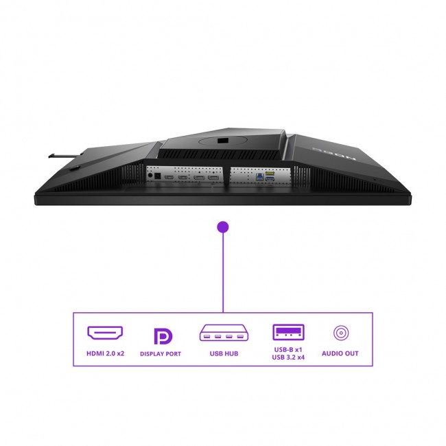 Monitor AG276FK 27IN 68.58CM IPS/3840X2160