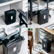 Adler AD 1037 Document Shredder Black Adler AD 1037 Document Shredder Black