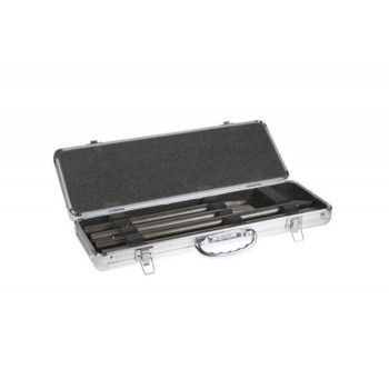 SDS CHISEL SET MAX 4pcs