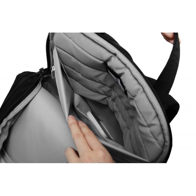 XD DESIGN BACKPACK BOBBY SOFT TOTE GREY P706.3019