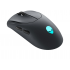 Alienware AW720M mouse Gaming Ambidextrous RF Wireless + Bluetooth Optical 26000 DPI
