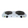 Esperanza EKH014W Electric cooker 2 zones White