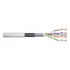 Digitus CAT 6 SF/UTP twisted pair patch cord, raw