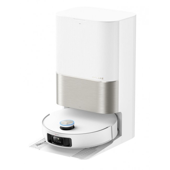 Dreame X50 Ultra Stainless steel, White