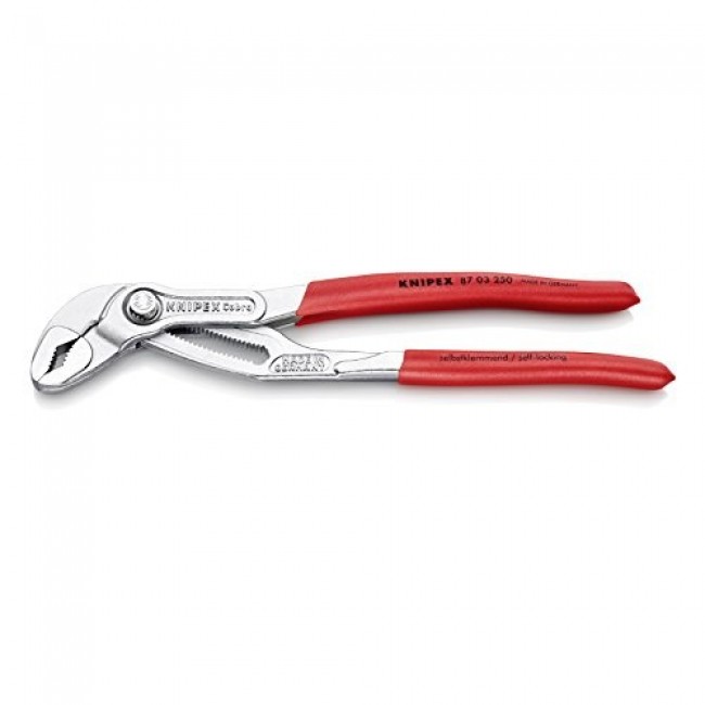 Knipex 87 03 250 plier Tongue-and-groove pliers Knipex 87 03 250 plier Tongue-and-groove pliers