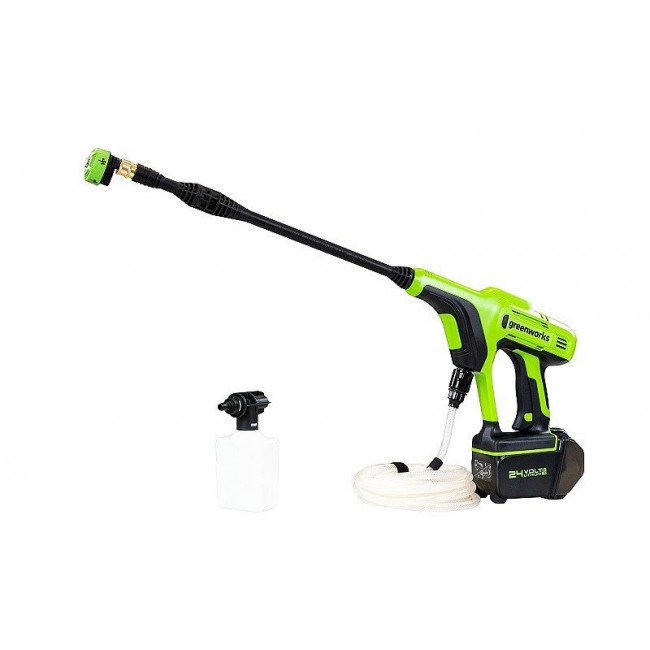 Pressure washer GREENWORKS G24PW - 5105307
