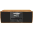 Telestar 5701300 radio Internet Digital Wood