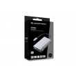 Conceptronic DONN21G laptop dock/port replicator Wired USB 3.2 Gen 1 (3.1 Gen 1) Type-C Grey
