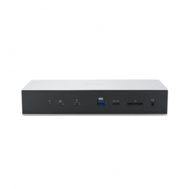 Kensington SD5000T5 EQ Thunderbolt 5 Triple 4K Docking Station with 140W PD - Windows/macOS Kensington SD5000T5 EQ Thunderbolt 5 Triple 4K Docking Station with 140W PD - Windows/macOS
