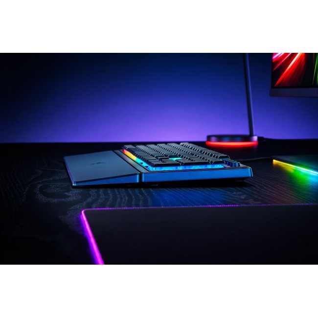 Razer Ornata V3 RGB Gaming USB Keyboard, Black
