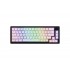 HATOR Skyfall Wireless 65 keyboard Gaming USB + RF Wireless + Bluetooth QWERTY US English Black, White