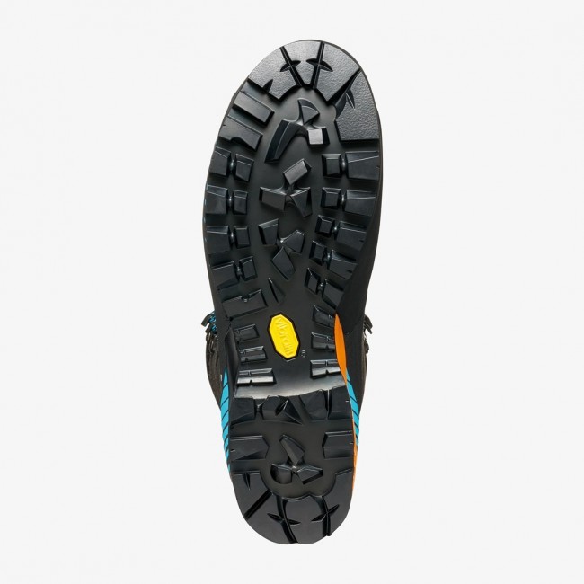 Scarpa RIBELLE HD, 41, Carbon - Azure