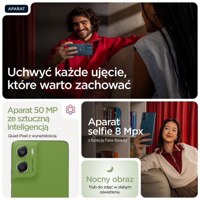 Motorola moto g06 17.5 cm (6.88