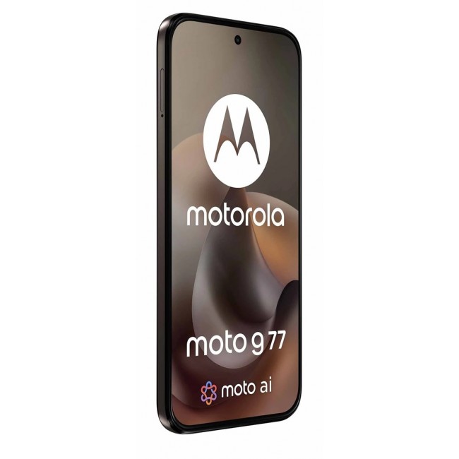 Motorola Moto G77 5G 12/256 GB smartphone in Pantone Black Olive Motorola Moto G77 5G 12/256 GB smartphone in Pantone Black Olive