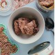 PERRO Junior Pork with carrot - wet dog food - 410g