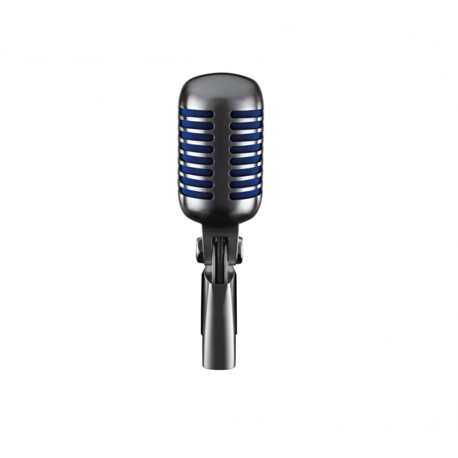 Shure SUPER55 Grey Studio microphone
