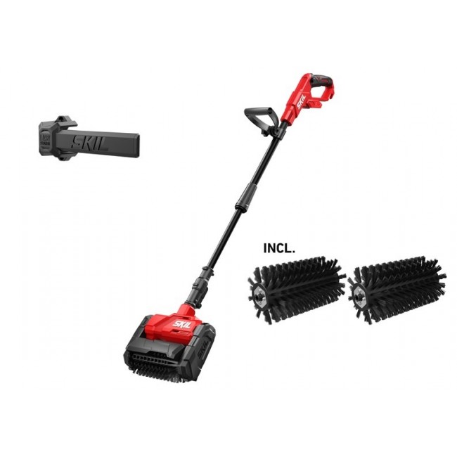 PATIO CLEANER GV1E0680CA 20V