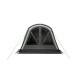 Outwell Florida 5 Air 5 person(s) Green Tunnel tent