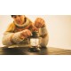Robens Munros Battery powered camping lantern USB port