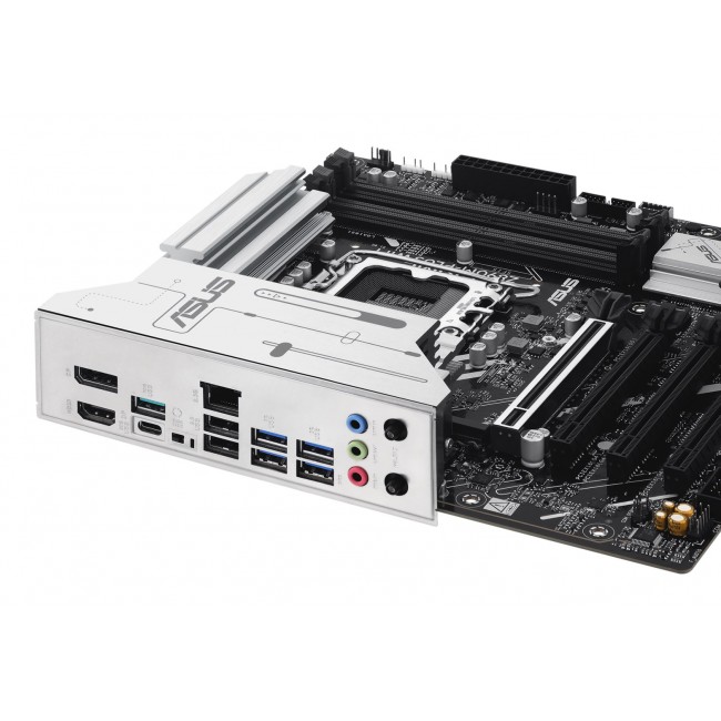 ASUS PRIME Z890M-PLUS WIFI Intel Z890 LGA 1851 (Socket V1) micro ATX ASUS PRIME Z890M-PLUS WIFI Intel Z890 LGA 1851 (Socket V1) micro ATX