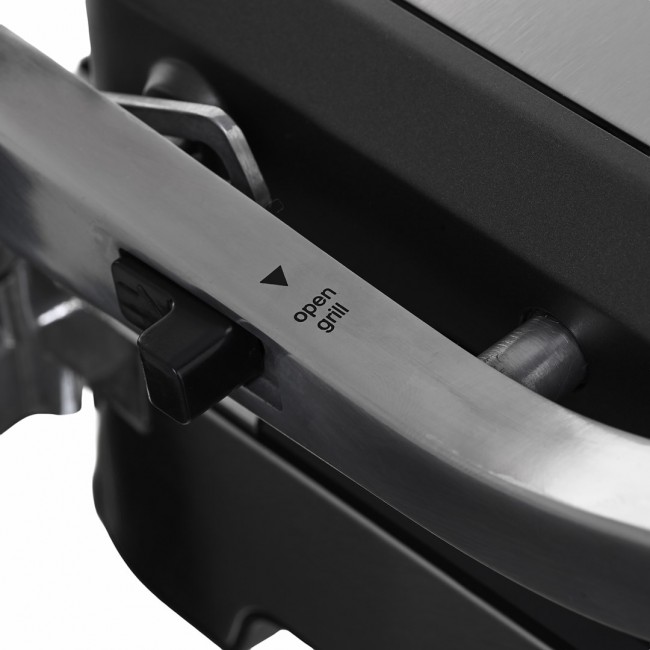 Braun MultiGrill 9 Pro CG9167 Electric Contact Grill Black, Stainless Steel