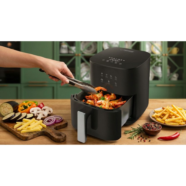 Esperanza EKA002 Fat-free fryer 3.5L 1350W Black
