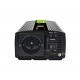 Green Cell Przetwornica napicia PowerInverter LCD 12 V 500W/1000W Przetwornica samochodowa z wywietlaczem - czysty sinus power adapter/inverter Auto Black Green Cell Przetwornica napicia PowerInverter LCD 12 V 500W/1000W Przetwornica samochodowa z wywietlaczem - czysty sinus power adapter/inverter Auto Black