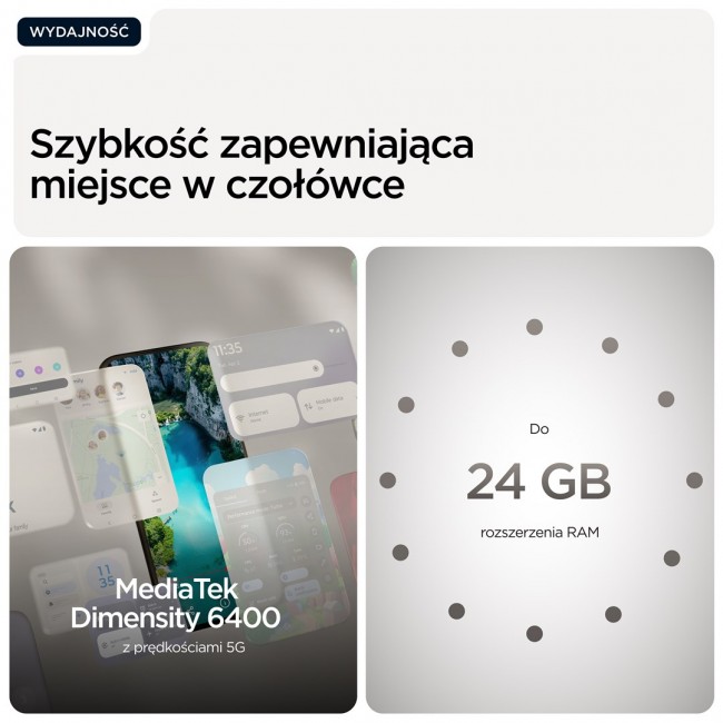 Motorola moto g77 17.3 cm (6.8