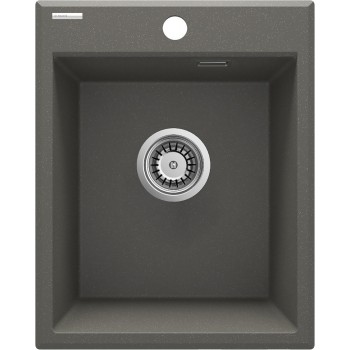 1-bowl granite sink