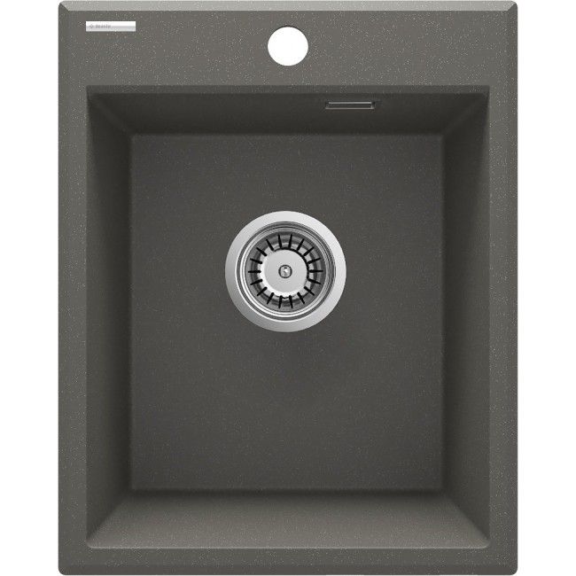 1-bowl granite sink