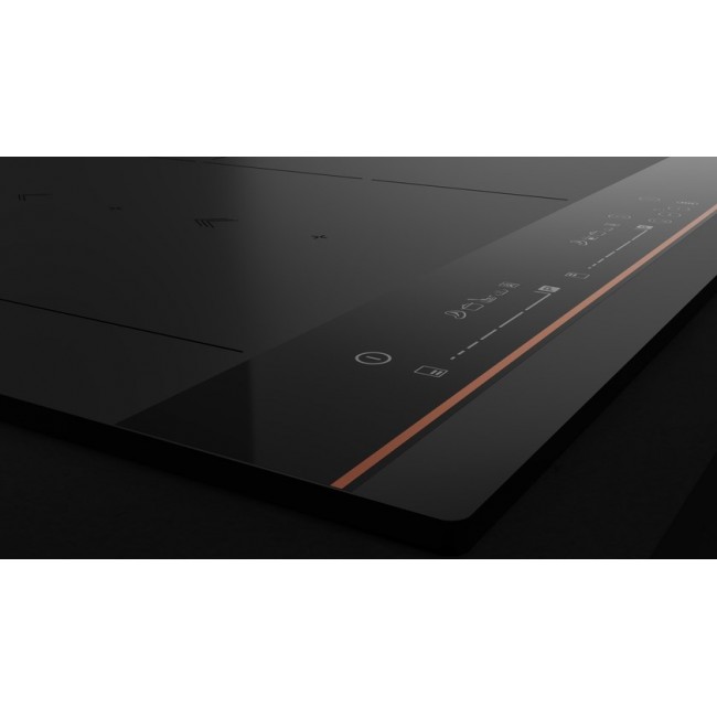 Teka IBF 95-G1 MST BM Black Built-in 90 cm Zone induction hob 5 zone(s)