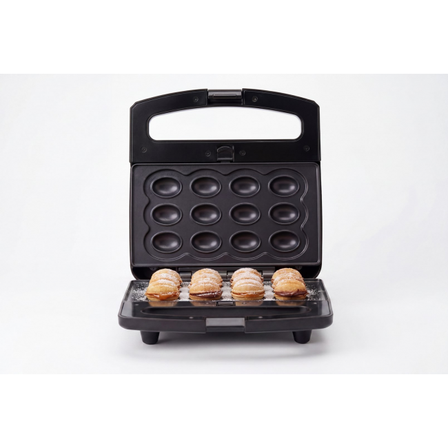 PROMIS 5-in-1 Toaster FORMEA /sandwich, cookies, nuts, waffles, doughnuts, grill/