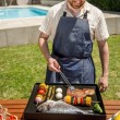 Black+Decker BXOP4900E 2-burner gas barbecue