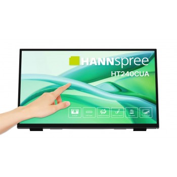 Hannspree HT240CUA computer monitor 60.5 cm (23.8 Hannspree HT240CUA computer monitor 60.5 cm (23.8